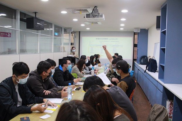 1091105實習一參訪賈桃樂參訪2