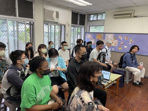 1120420亞東醫院社工室參訪照片-1