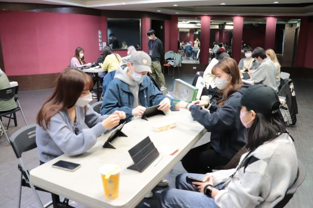 1111222社政週桌遊大賽