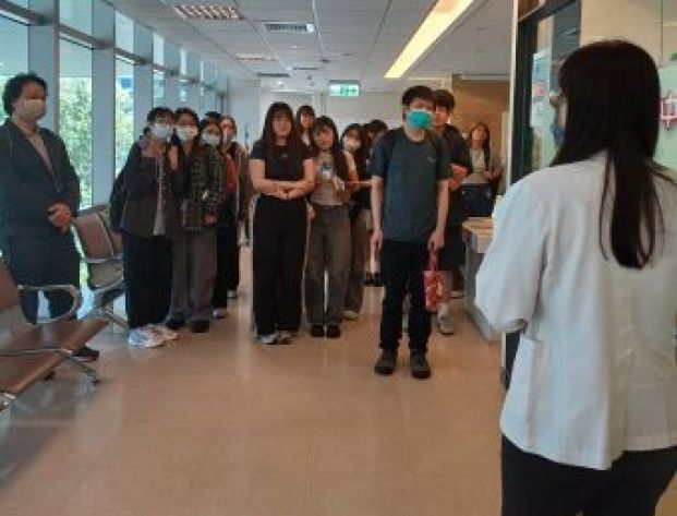 1140416亞東醫院參訪
